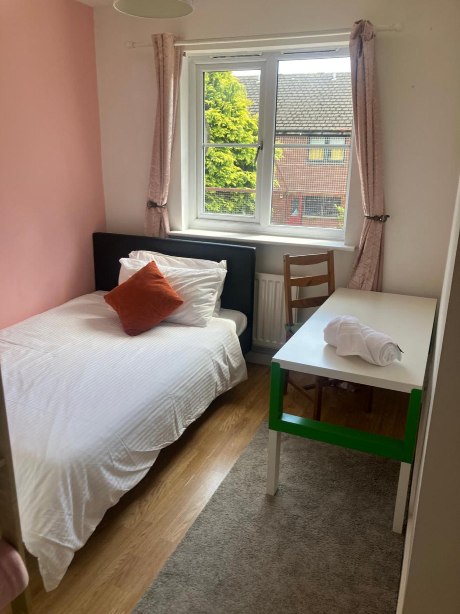 Urban Escape Glasgow Green Free Parking 20Min Walk To City Center Exterior foto